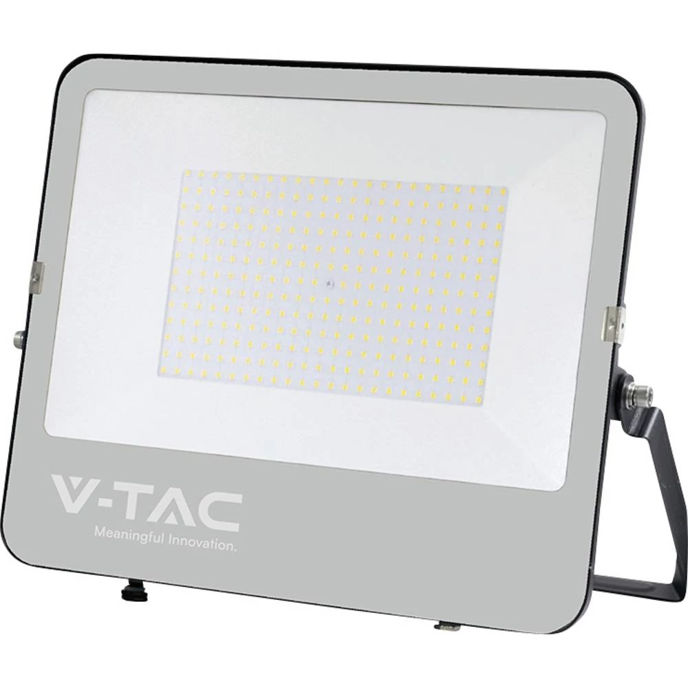 V-TAC VT-44205 9897-5 vanjski LED reflektor Energetska učinkovitost 2021: B (A - G) 200 W Boja svjetla (LED žarulja): hl slika
