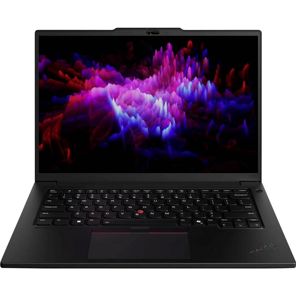 Lenovo Notebook 21QT000LGE 36.8 cm (14.5 palac) WUXGA Intel® Core™ Ultra 7 255H 32 GB RAM 512 GB SSD njemačka, qwertz Nv slika