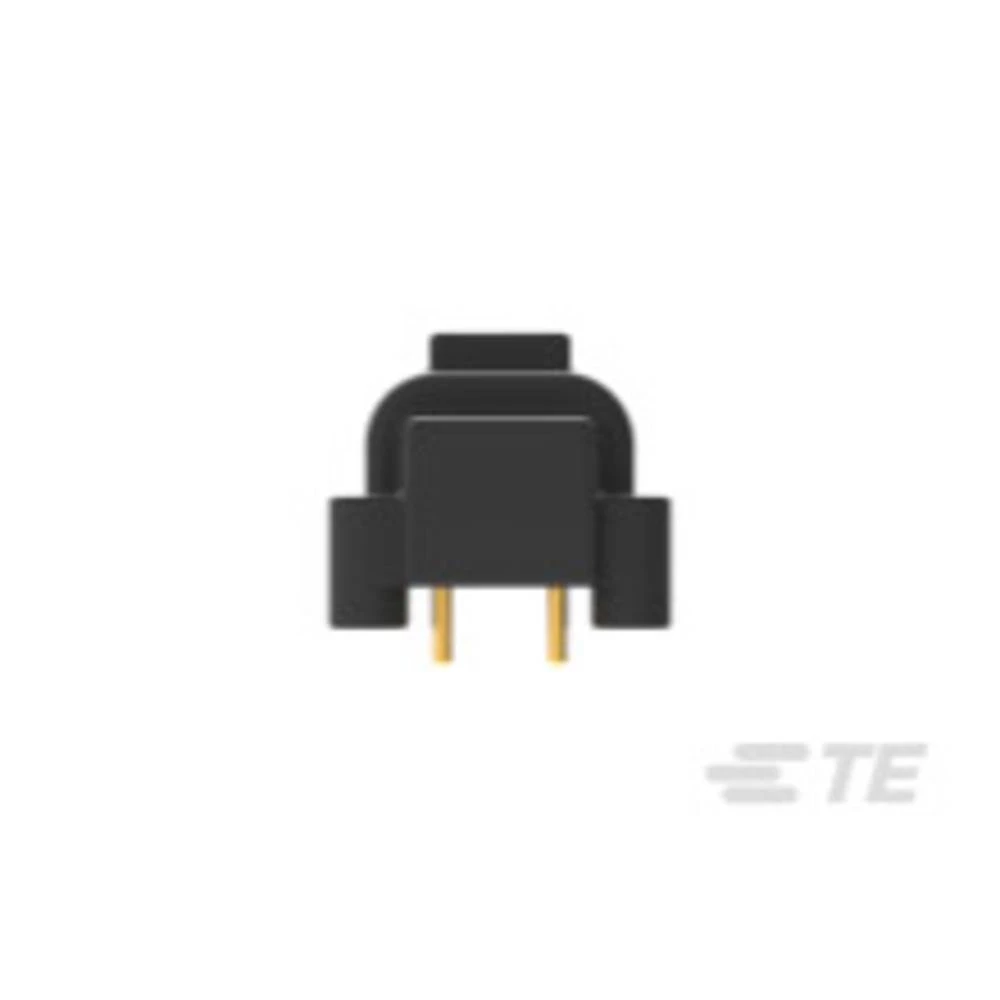 TE Connectivity Kućište utiča za tiskanu pločicu DTF Ukupan broj polova 4 DTF13-4P 1 ST slika