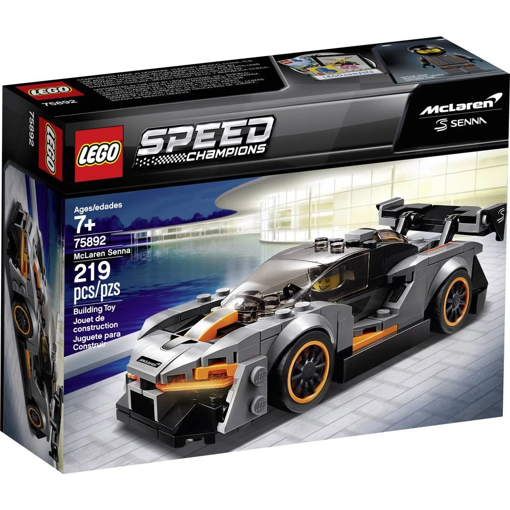 LEGO&reg; SPEED CHAMPIONS 75892 slika