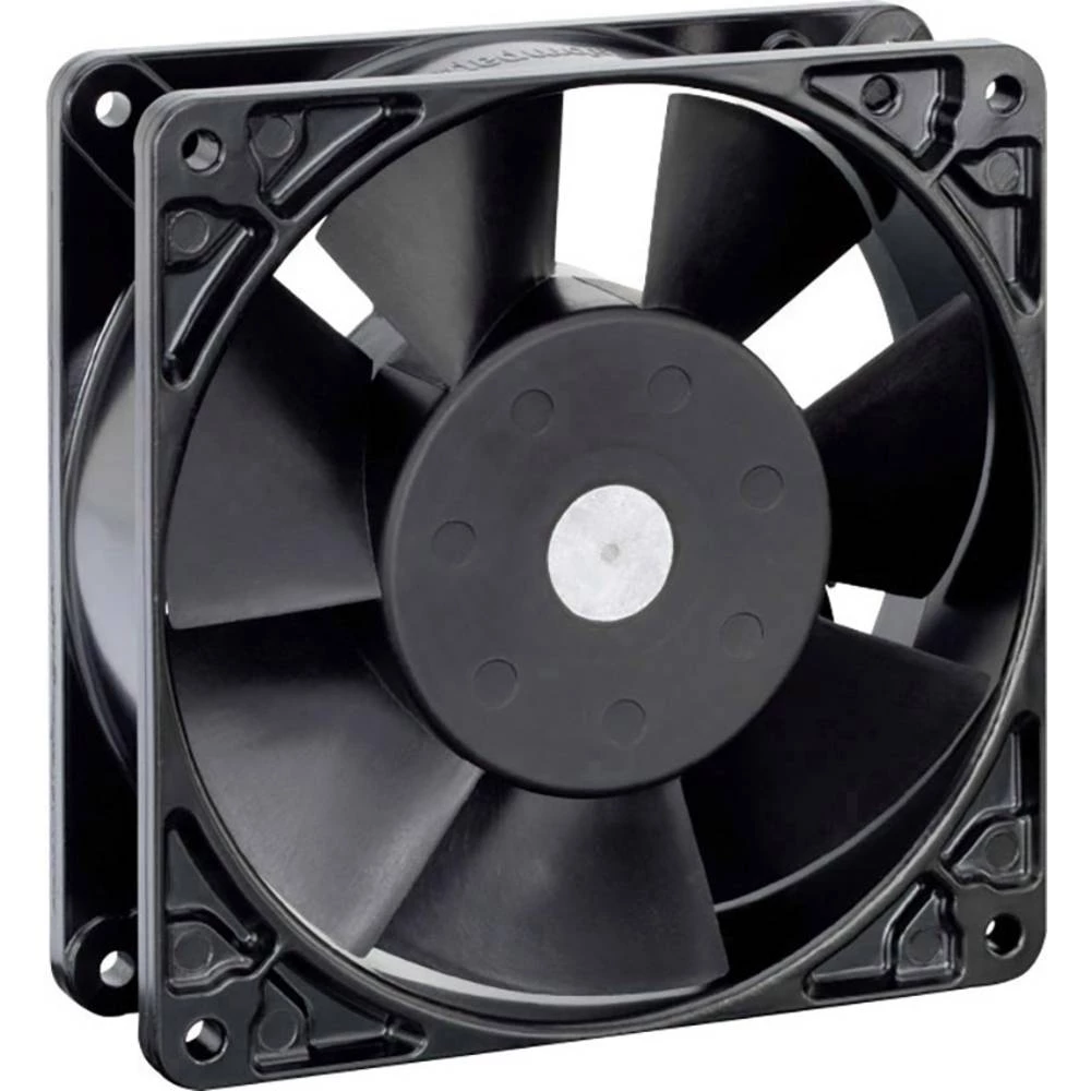 Aksijalni ventilator 230 V 178 m&sup3;/h (D x Š x V) 127 x 127 x 38 mm EBM Papst 5958 slika