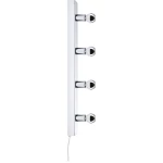 Paulmann Regula II 80100 LED svjetlo za ogLEDalo krom boja