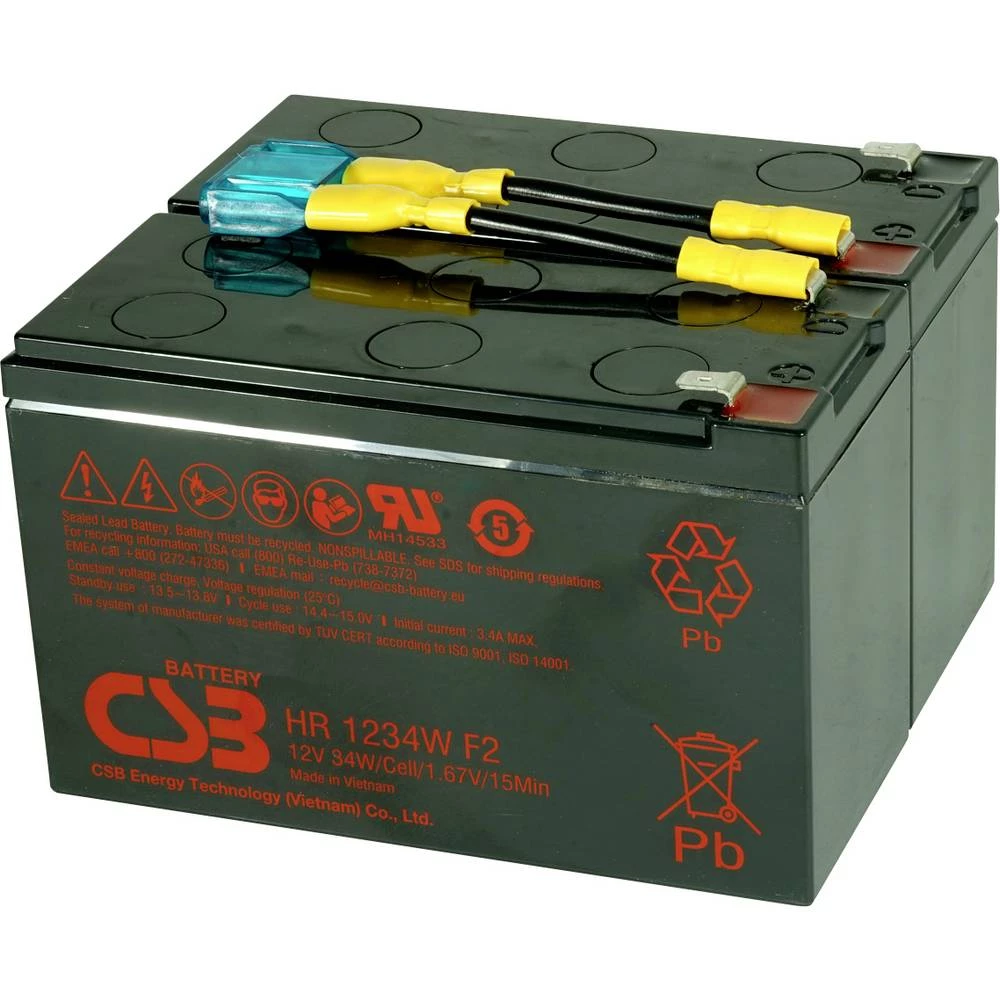 CSB Battery komplet akumulatora 1 kom. slika