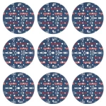 Bosch Accessories 2608902448 set brusnih ploča promjer 150 mm 1 St.