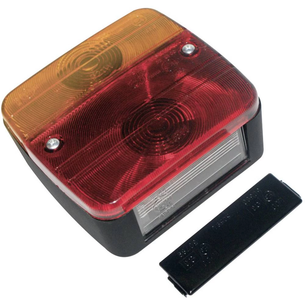 N/A rasvjeta za prikolicu kočiono svjetlo, stražnje svjetlo, žmigavac, svjetlo registarske pločice iza, desno, lijevo TFA Auto slika