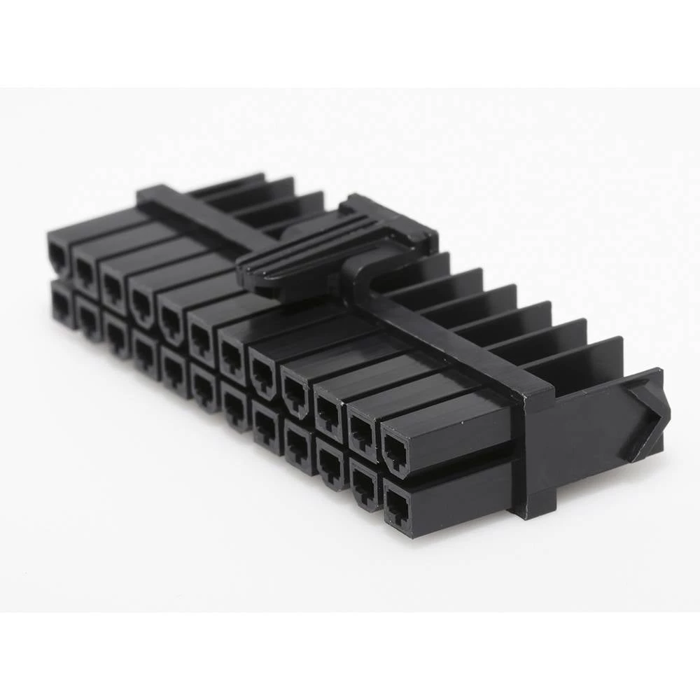 Molex kućište kabelske utičnice    1727080024 1 St. Bulk slika