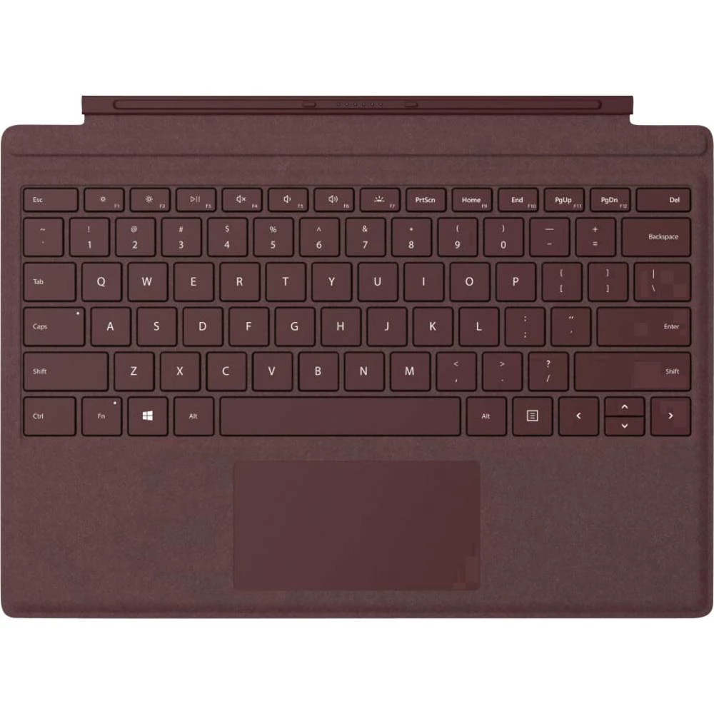 Tipkovnica za tablet Microsoft Surface Go Signature Type Cover Pogodno za marke (tablet računala): Microsoft Windows&reg; slika