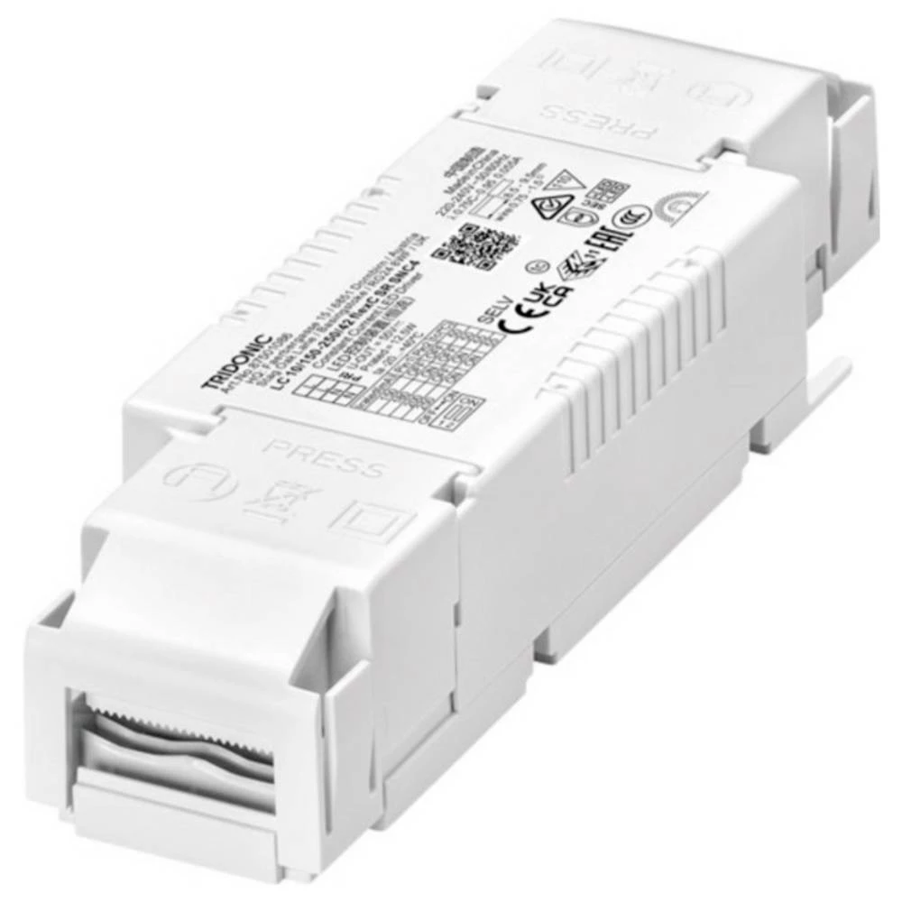 Tridonic LC 10W 150-250mA flexC SR SNC4 LED pogonski sklop 10.5 W 0.25 A 24 - 42 V 1 kom. slika