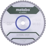 Metabo STEEL CUT CLASSIC 628668000 list kružne pile 305 x 25.4 x 2.2 mm Broj zubaca (po inču): 60 1 St.