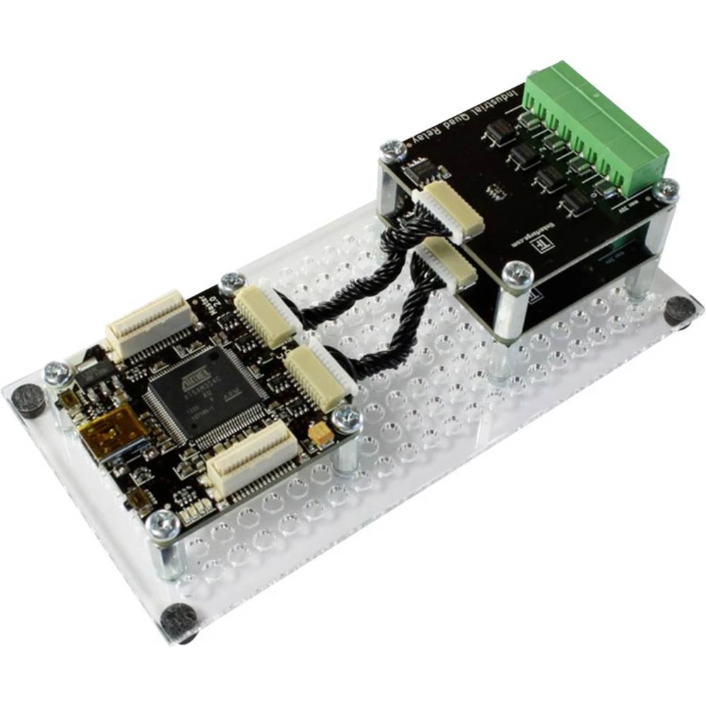 montažna ploča 75 TinkerForge slika