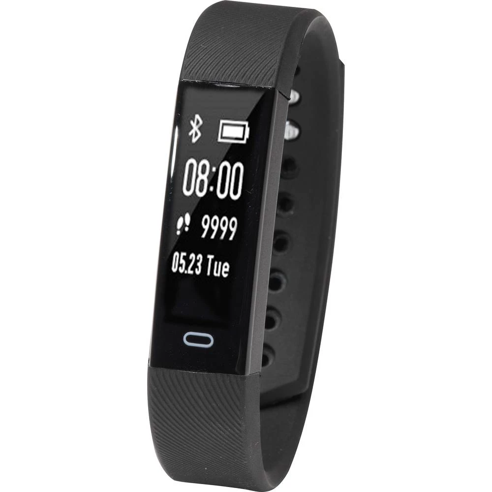 Uređaj za praćenje aktivnosti Denver BFH-15 Crna slika