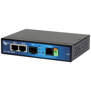 ALLNET ISP Bridge modem VDSL2 s vektorskim/point-to-point podređenim modemom &quot,neupravljanim &quot,ALL-MC116SV-VDSL2&quot, Allnet ALL-MC116SV-VDSL2 vDSL modem slika