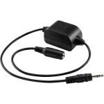 SpeaKa Professional Erdschleifen-Isolator audio, 2.0 (3,5 mm jack) proširenje (produžetak) putem 2-žice