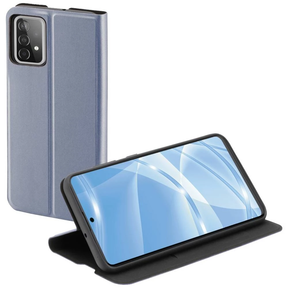 Hama BookletSingle2.0 knjižica Samsung jorgovan slika