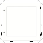 Striebel & John 2CPX032633R9999 KS4182 razvodni ormar nadžbukna  Broj redova = 3