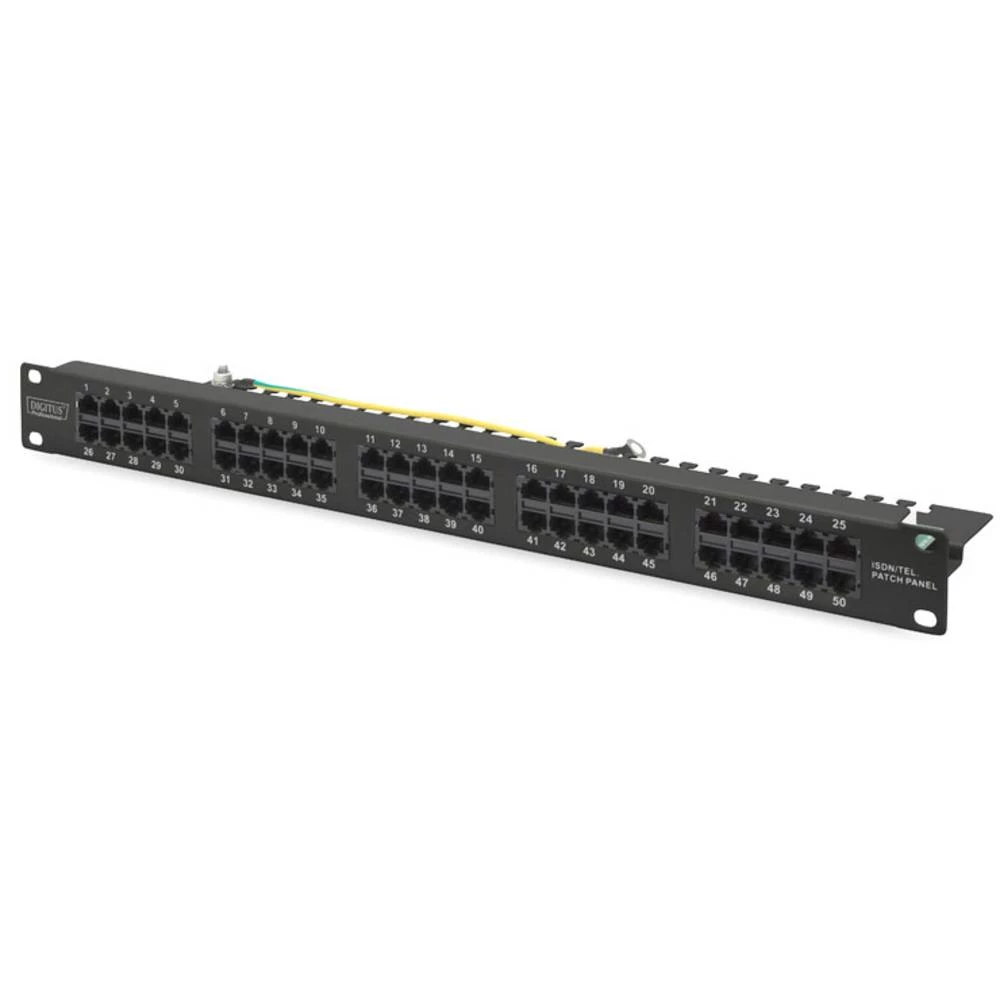 ISDN patch panel Digitus slika