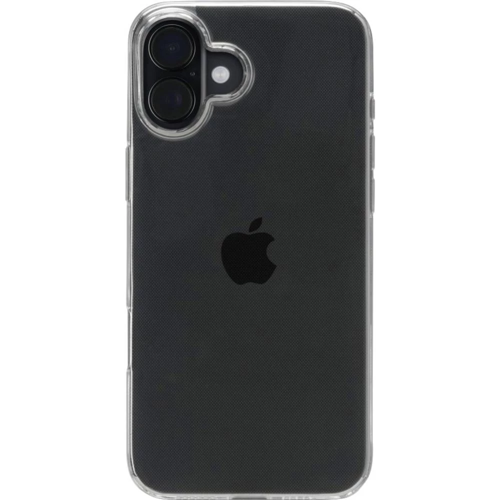 Hama etui Apple iPhone 17 prozirna induktivno punjenje 00232370 slika