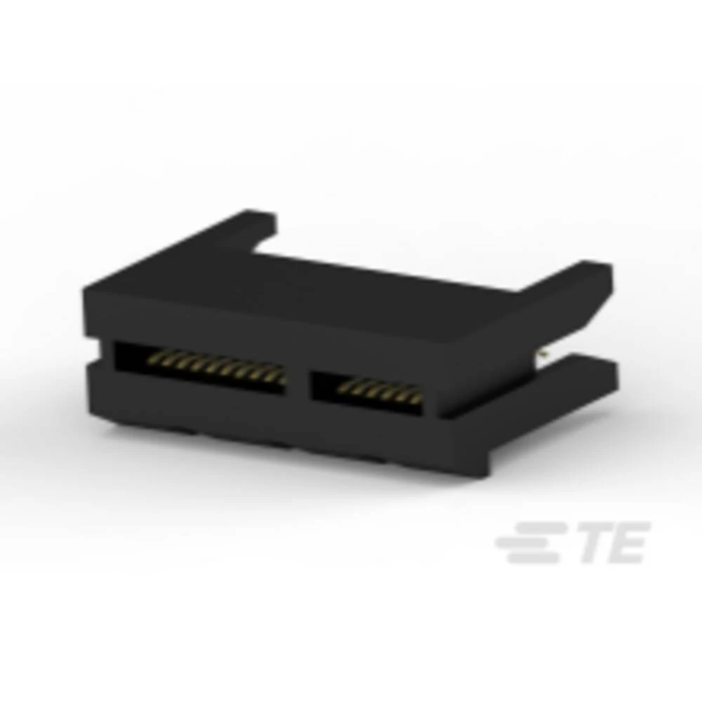 TE Connectivity .050 Centerline Card Edge.050 Centerline Card Edge 5-1734857-1 AMP slika
