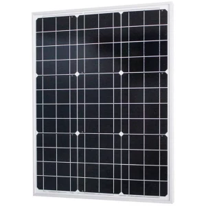 Phaesun Sun Plus 50 S Monokristalni solarni modul 50 Wp 12 V slika