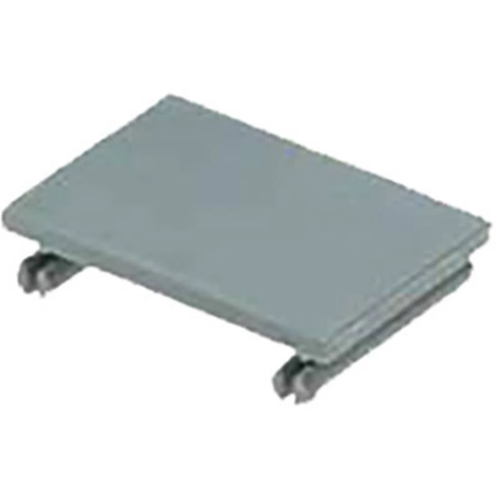 Helukabel 94674-50  poklopac za držač sustava siva    50 St. slika