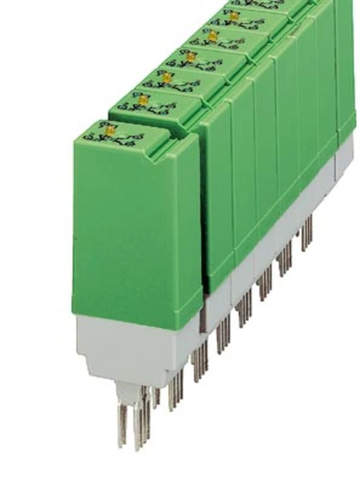 Poluprovodnički relej 10 kom. Phoenix Contact ST-OV3-230AC/ 60DC/3 strujno opterećenje (maks.): 3 A uklopni napon (maks.): 60 V/ slika