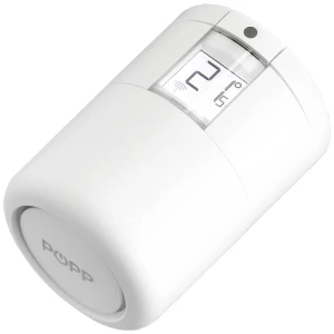 POPP POPZ701721 Smart Thermostat Zigbee bežični radijatorski termostat elektronički slika