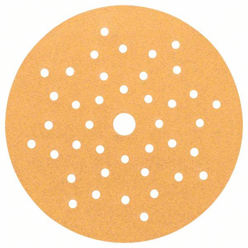 Bosch Accessories 2608621008 Ekscentrični brusni papir Granulacija 120 50 ST slika