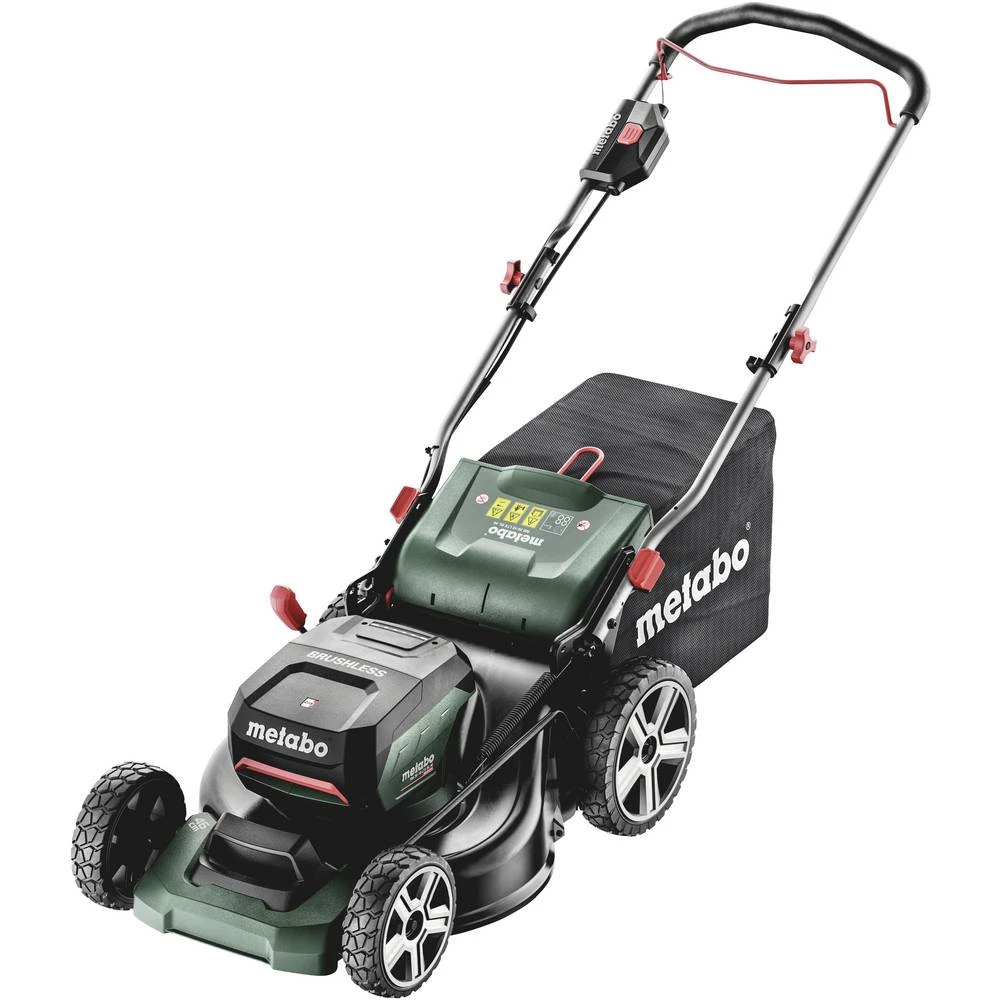 Metabo RM 36-18 LTX BL 46 akumulator kosilica bez akumulatora 18 V Širina rezanja (maks.) 46 cm slika