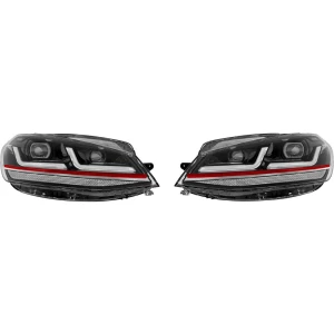 Osram Auto LEDHL109-GTI LHD LEDriving® GTI Edition prednje svjetlo, daljinska prednja svjetla, dnevna svjetla VW Golf VI slika