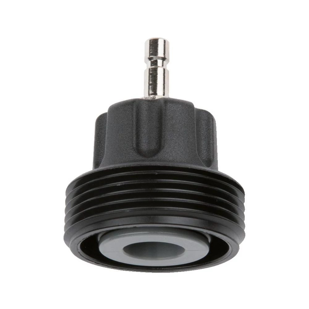 KS Tools 150.1944 Adapter rashladnog sustava M62 x 3.0, crni slika