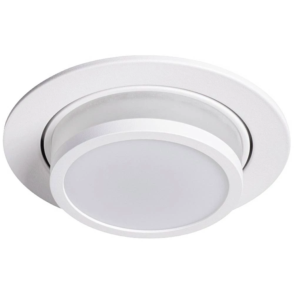 Kanlux 33166 Ageo ugrađeno svjetlo    MR 16, Par 16, GX5.3, GU10  bijela slika