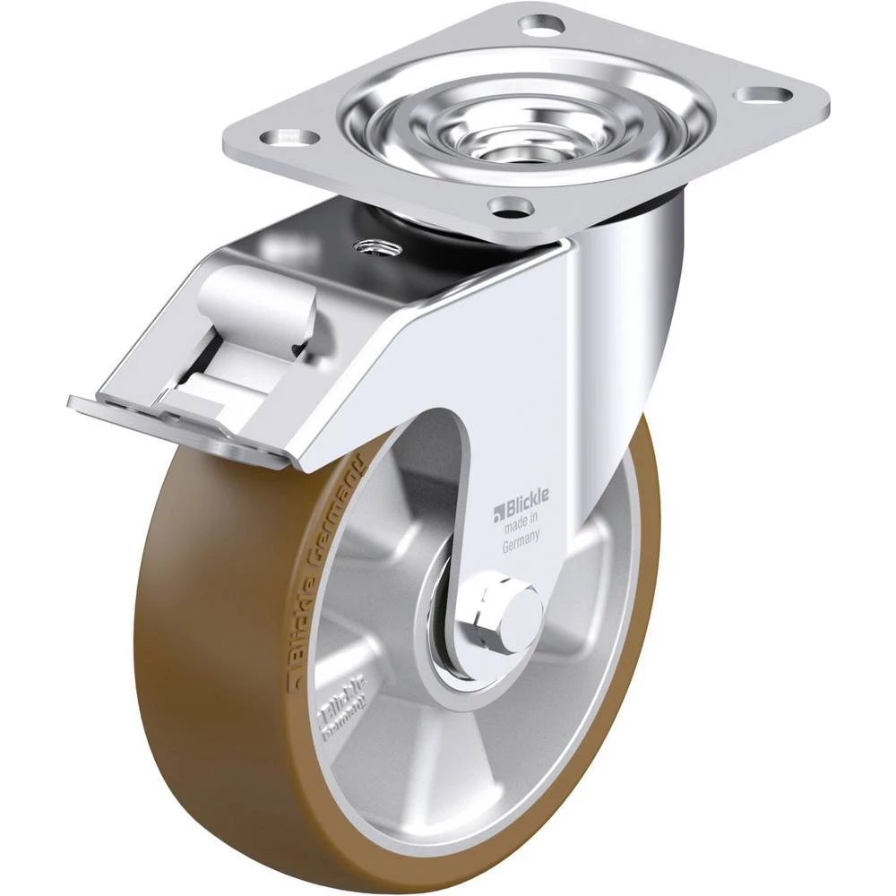 Blickle 915941 L-ALB 125K-FI okretni kotač od čeličnog lima Promjer kotača: 125 mm Nosivost (maks.): 250 kg kom. slika