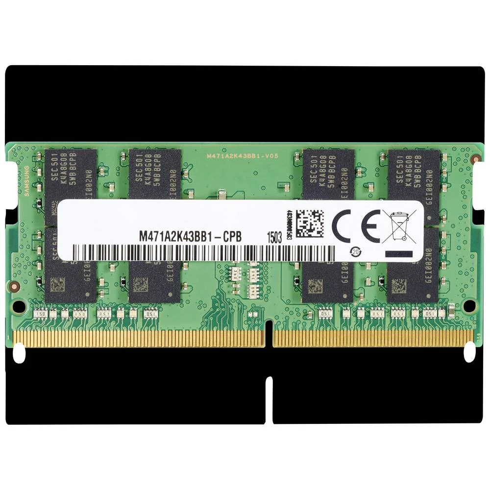 HP 13L75AA memorijski modul prijenosnog računala  16 GB 1 x 16 GB DDR4-RAM 3200 MHz slika