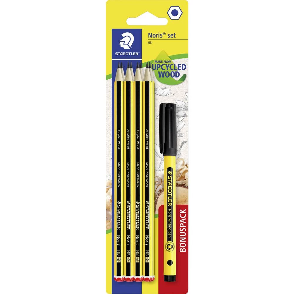 Staedtler Noris 120 SBK8P2 set olovki 8 kom. slika