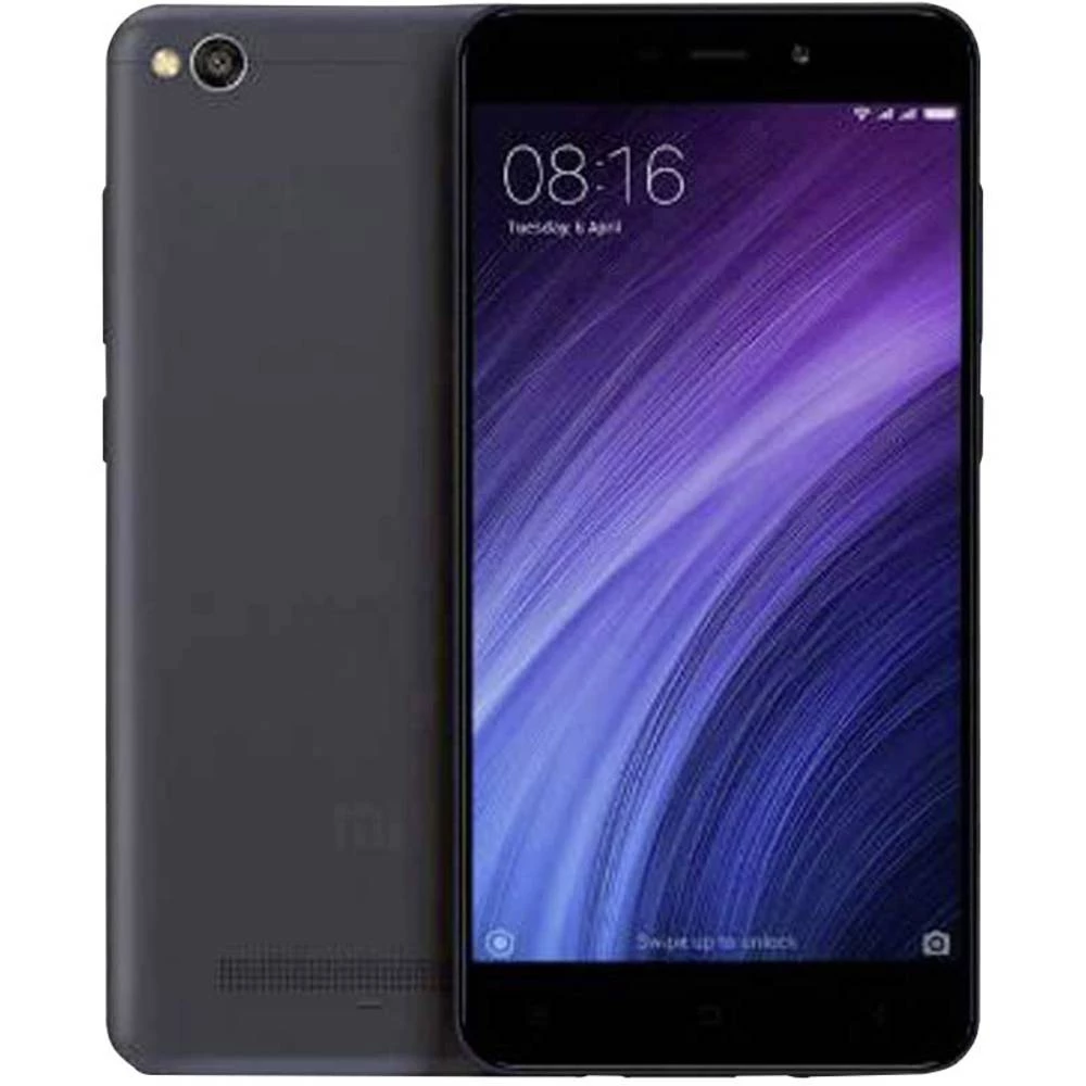 Xiaomi Redmi 4A 32 GB Siva Hybrid-Slot Android&trade; 6.0 Marshmallow 13 MPix slika