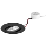 Brumberg 40484183 40484183 LED ugradna svjetiljka   LED  7 W crna