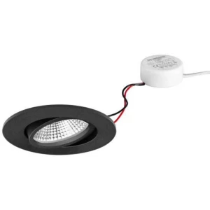 Brumberg 40484183 40484183 LED ugradna svjetiljka   LED  7 W crna slika
