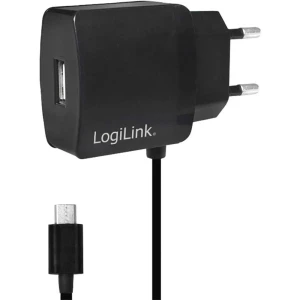 LogiLink Power Adapter Micro PA0146 USB punjač Utičnica Izlazna struja maks. 2000 mA 2 x USB, Muški konektor Micro USB slika
