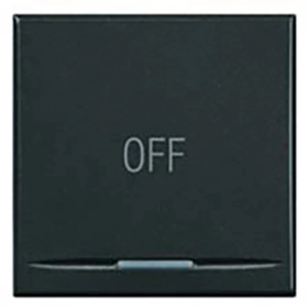 Legrand   klackalica Axolute antracitna boja HS4915/2AA slika