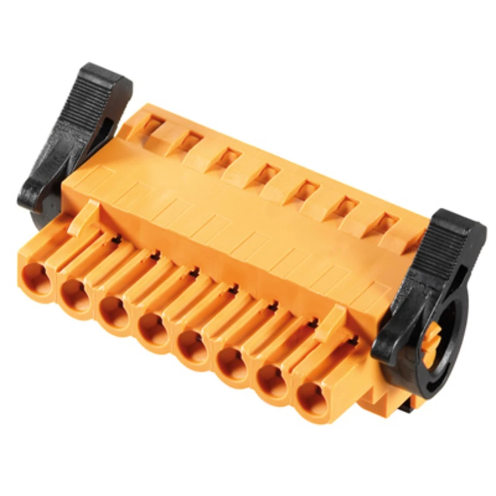 Utični konektor za tiskanu pločicu 1983240000 Weidmüller sadržaj: 18 komada slika