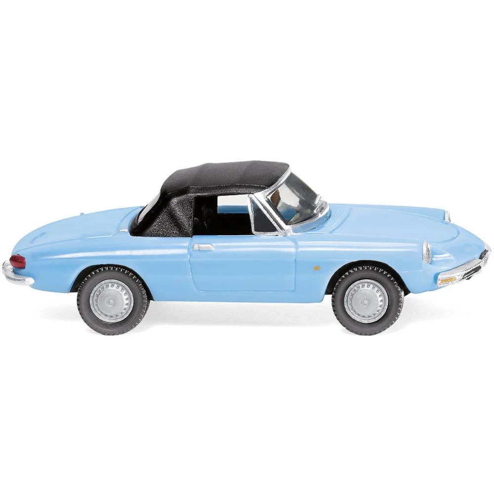 Wiking 020604 h0 Alfa Romeo Pauk, svijetloplava slika