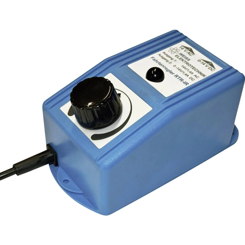 Transformator modelne željeznice S središnjim položajem 230 V Weiss Elektrotechnik 311 00060 slika