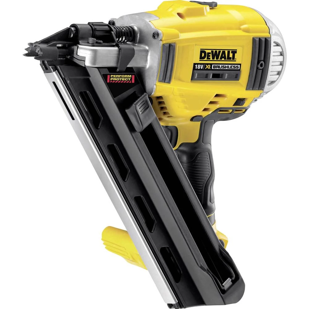 Akumulatorski nokat 90mm 18V (osnovna verzija) Dewalt DCN692N-XJ slika