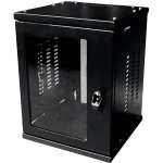 LogiLink W09Z33B 10" zidno kućište 8 U crna