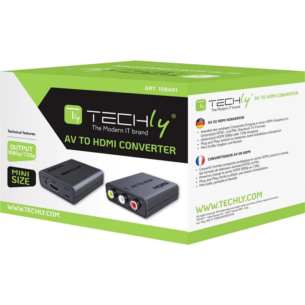 Conrad Product Image