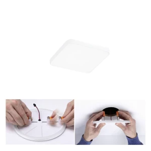 Paulmann  79953 LED ugradni panel    6 W neutralna bijela bijela slika