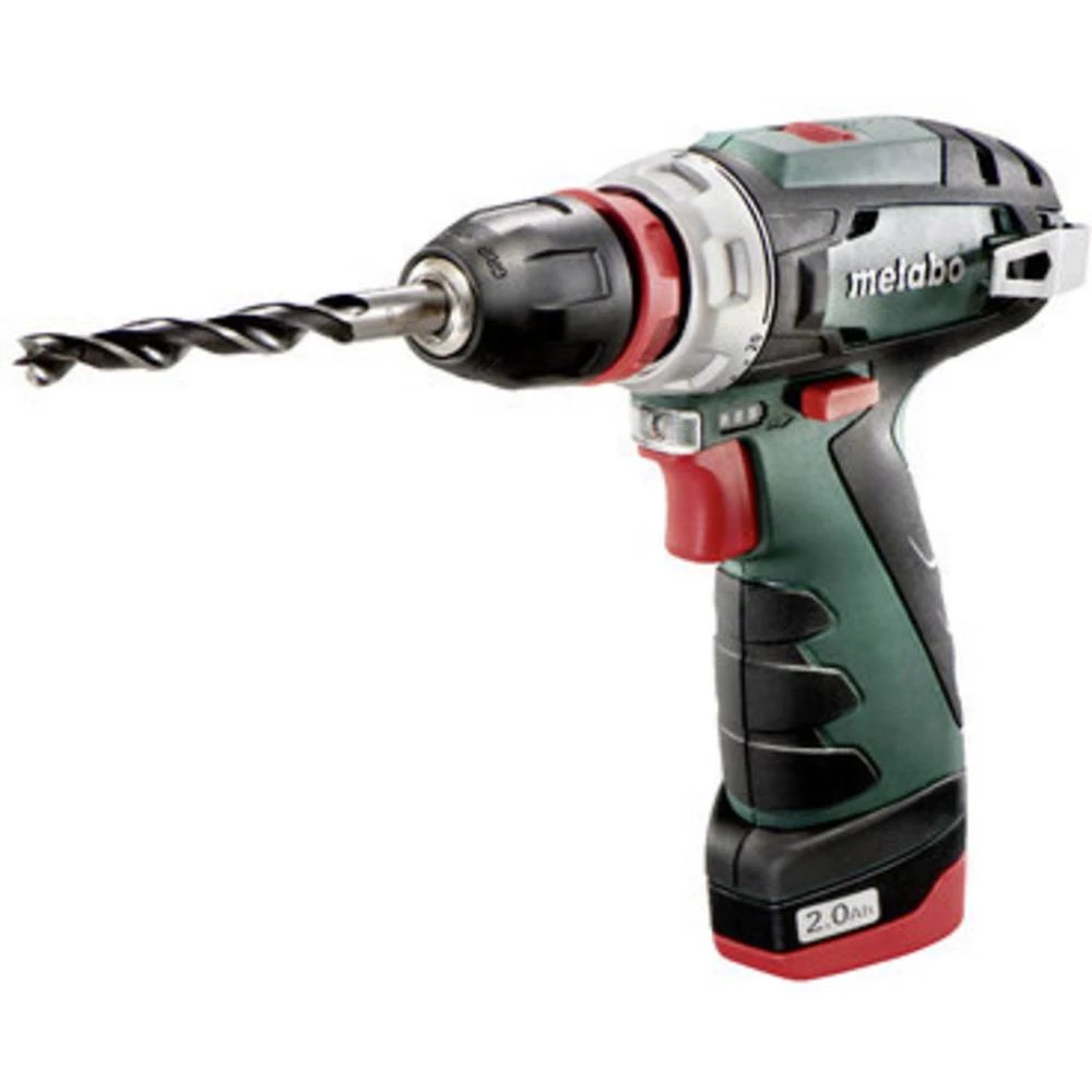 Metabo PowerMaxx BS Quick Basic Li-Ion Akumulator 600156500 slika