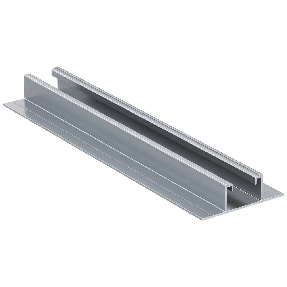 Fischer 512195 SolarFlat Blechdach 400 AL krovni nosač slika