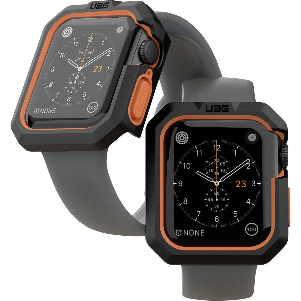 Urban Armor Gear Civilian zaštitna futrola 40 mm crna/narančasta slika