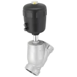 Bürkert kutni ventil sjedala 2000 344663  16 bar (max)  1 St.